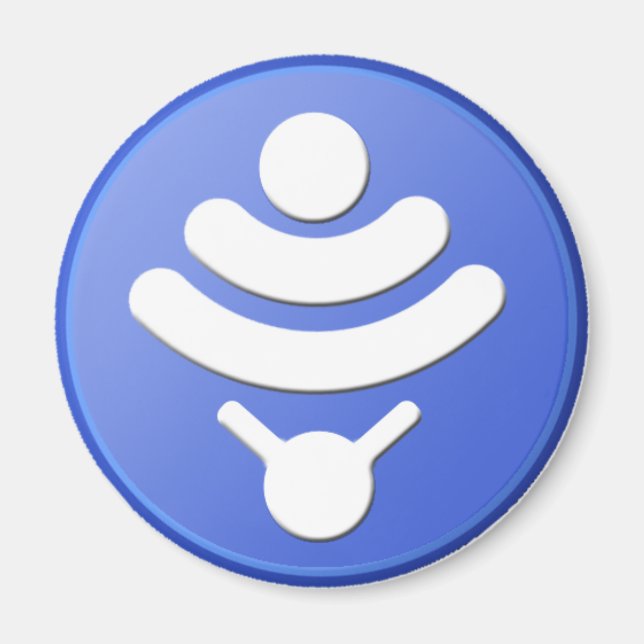 Íman Imagem do Vistumbler (Frente)