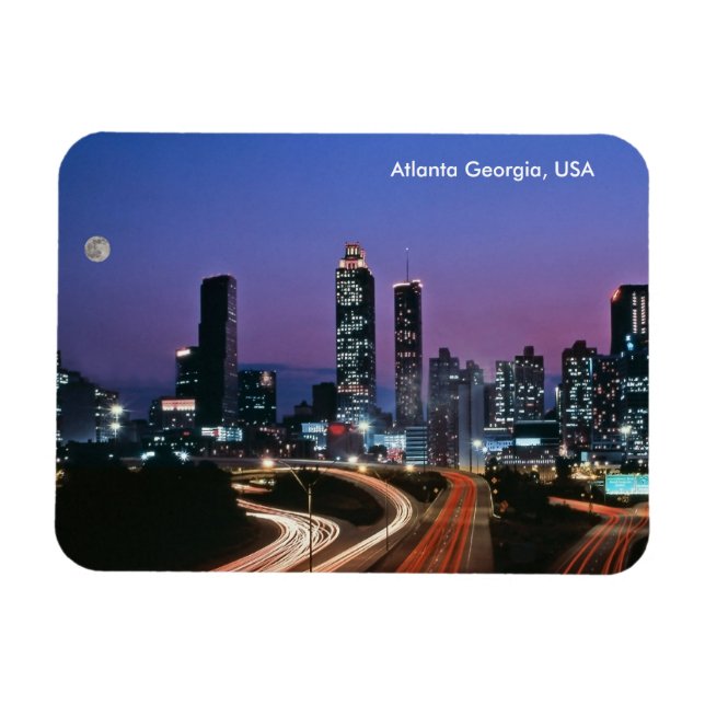 Íman Imagem dos EUA para o Magnet Fotográfico (Horizontal)