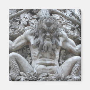 Íman Imagem em Português do Gargoyle ~