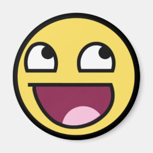 Íman Imagem Epic Face