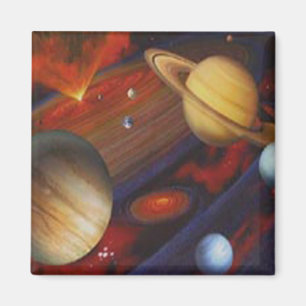 Íman Imagem espacial