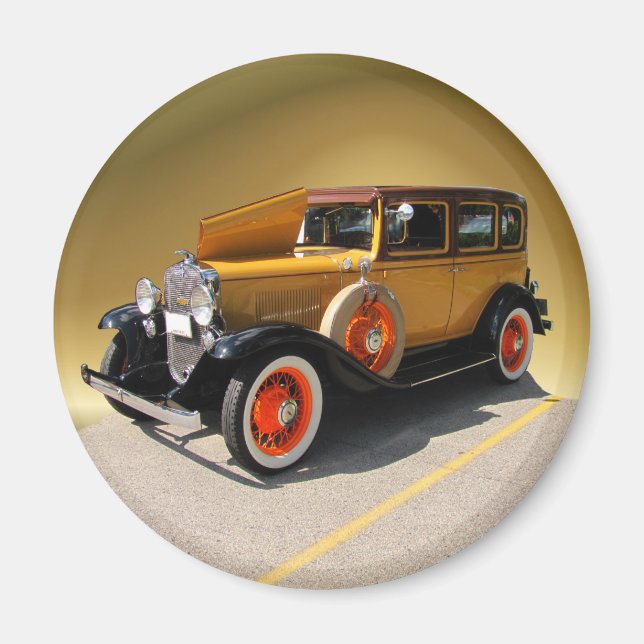 Íman Imagem especial de Chevy (Frente)