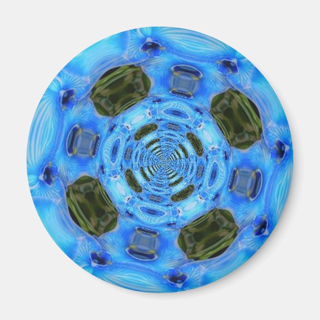 Íman Imagem Extreme do Wormhole (Frente)