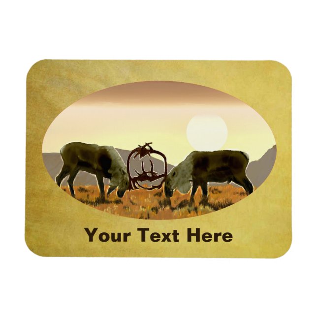 Íman Imagem farinada (Horizontal)