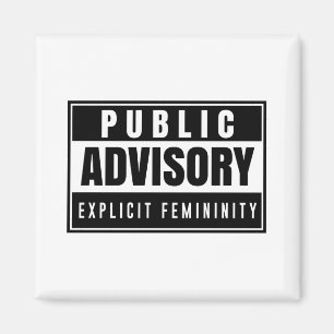 Íman Imagem Feminina Explícita