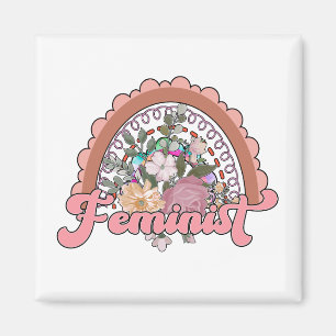 Íman Imagem Feminista