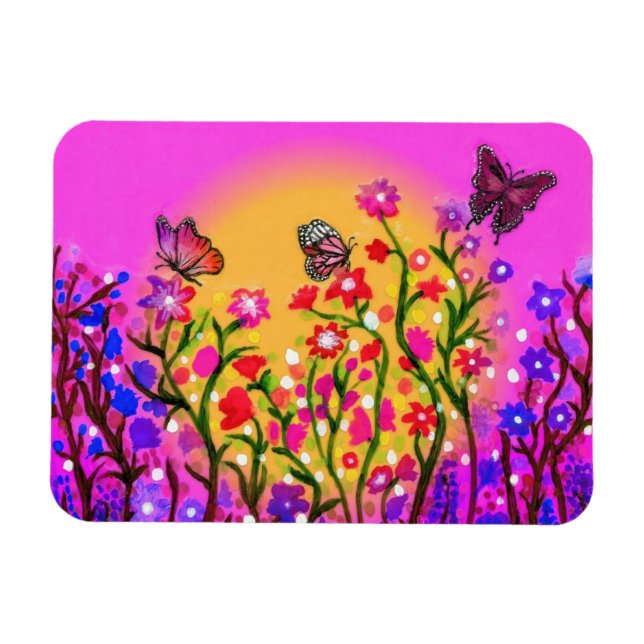 Íman Imagem flexível (Horizontal)