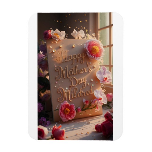 Íman Imagem flexível (Vertical)