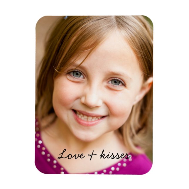 Íman Imagem flexível (Vertical)