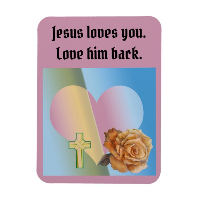 Íman Imagem flexível (Vertical)