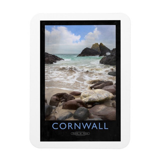 Íman Imagem flexível (Vertical)