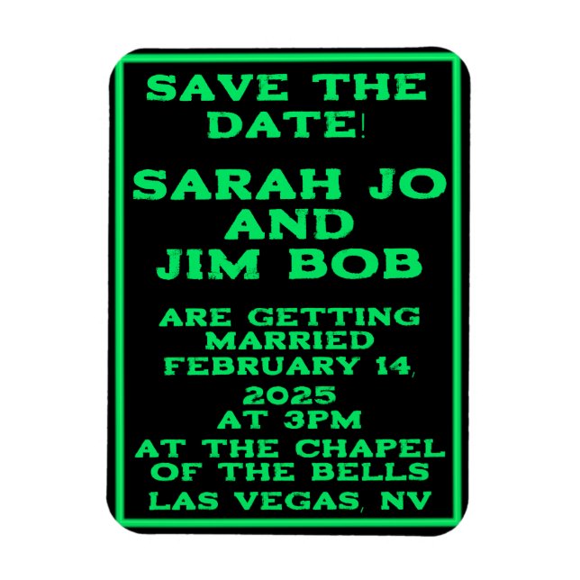 Íman Imagem flexível (Vertical)