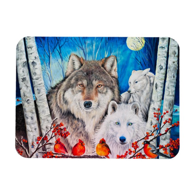 Íman Imagem flexível (Horizontal)