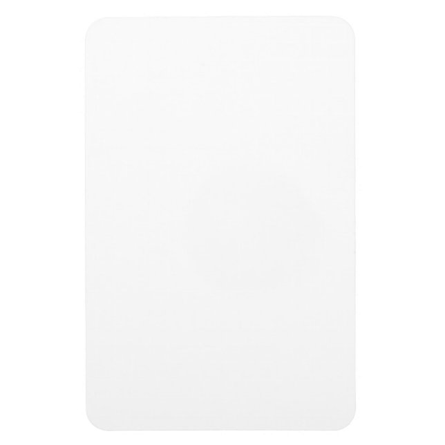Íman Imagem flexível (Vertical)