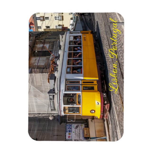 Íman Imagem flexível (Vertical)