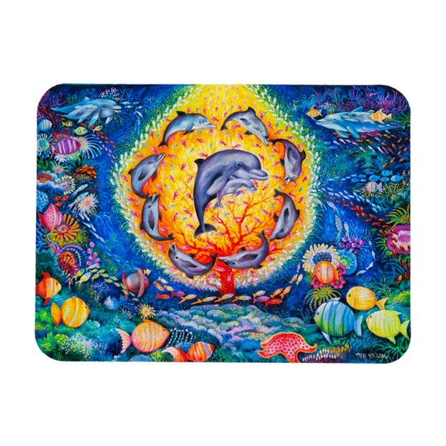 Íman Imagem flexível (Horizontal)