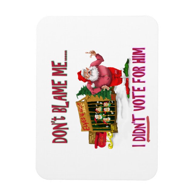 Íman Imagem flexível (Vertical)