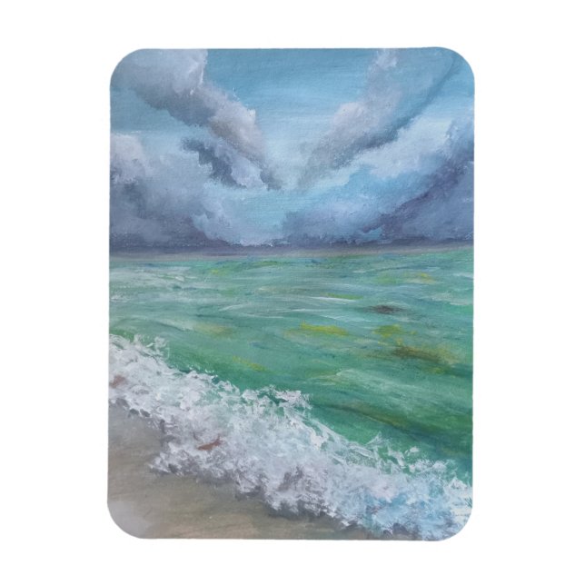 Íman Imagem flexível (Vertical)