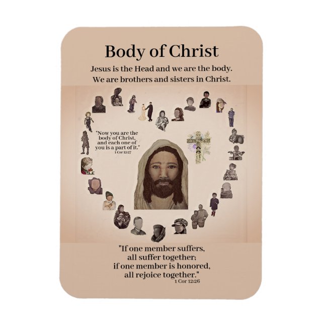 Íman Imagem flexível (Vertical)