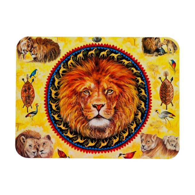 Íman Imagem flexível (Horizontal)