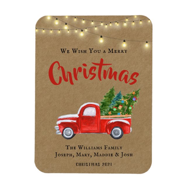 Íman Imagem flexível (Vertical)