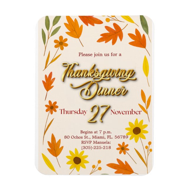 Íman Imagem flexível (Vertical)