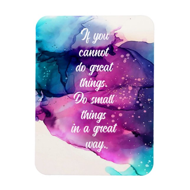 Íman Imagem flexível (Vertical)