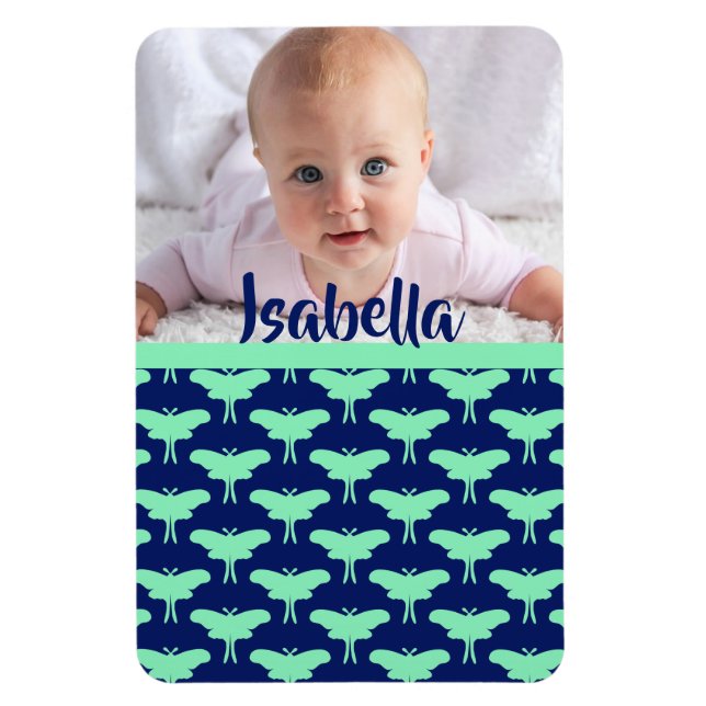 Íman Imagem flexível (Vertical)