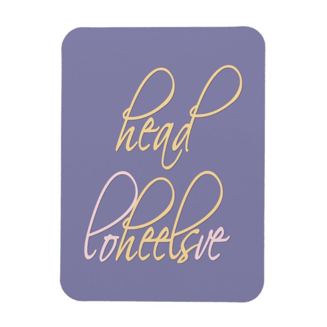 Íman Imagem flexível (Vertical)