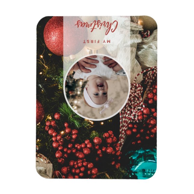 Íman Imagem flexível (Vertical)