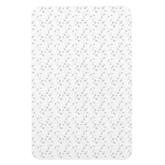 Íman Imagem flexível (Vertical)