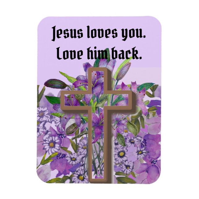 Íman Imagem flexível (Vertical)