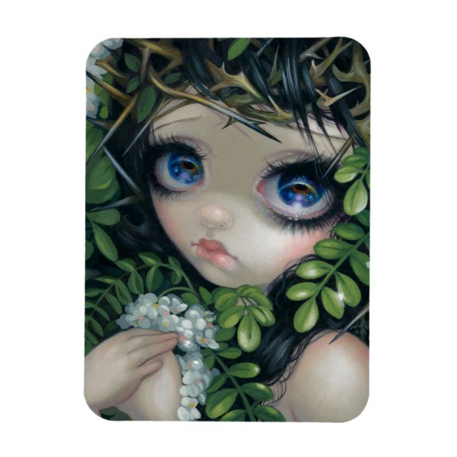 Íman Imagem flexível "Beleza tóxica XII: Localizador Pr (Vertical)