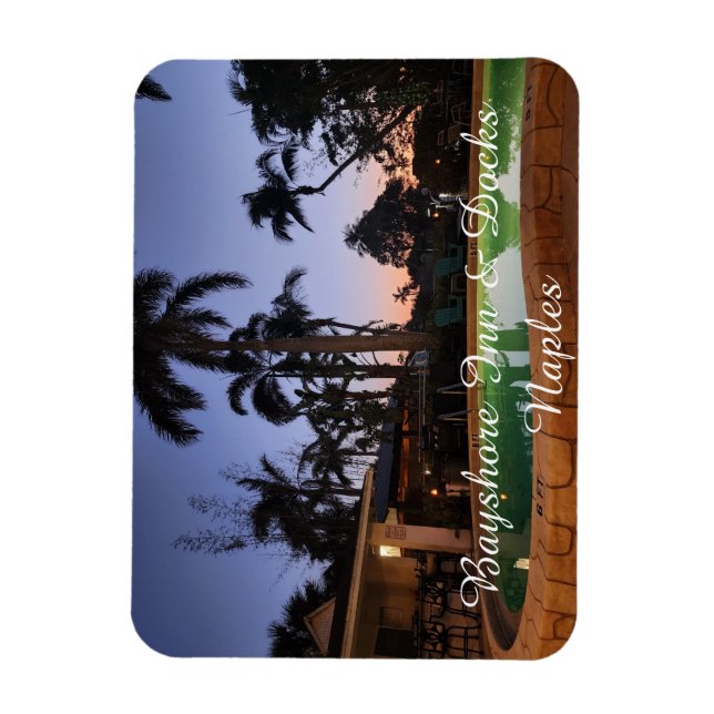 Íman Imagem flexível de 3" x 4" (Vertical)