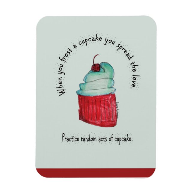 Íman Imagem flexível de 3" x 4" (Vertical)