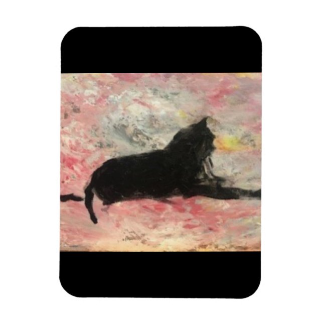 Íman Imagem flexível de 3" x 4" (Vertical)