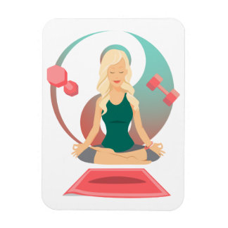 Íman Imagem flexível de 3" x 4"