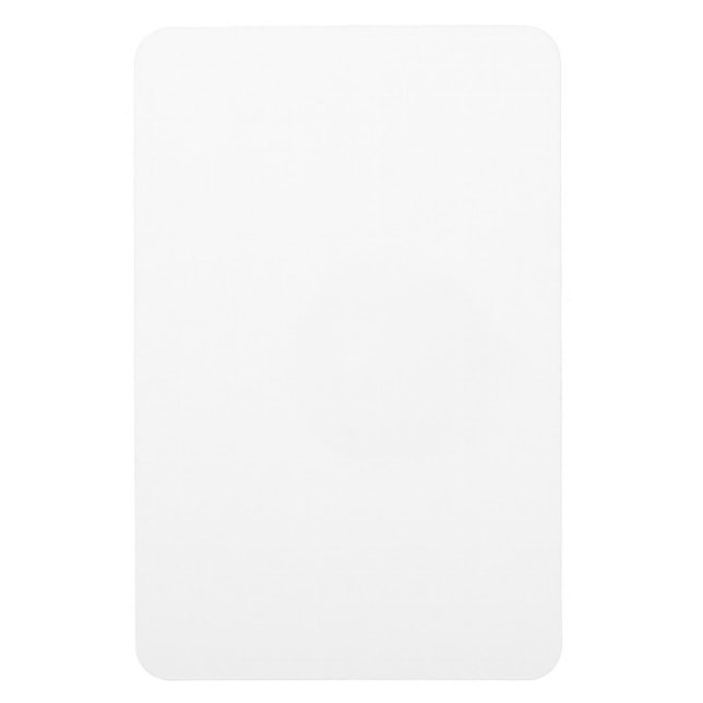 Íman Imagem flexível de 4" x 6" (Vertical)