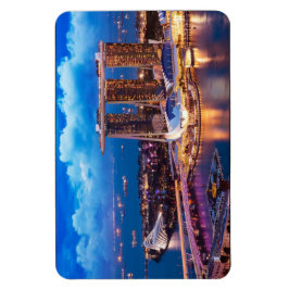 Íman Imagem flexível de Singapura