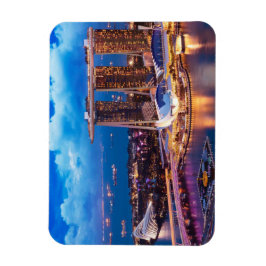 Íman Imagem flexível de Singapura