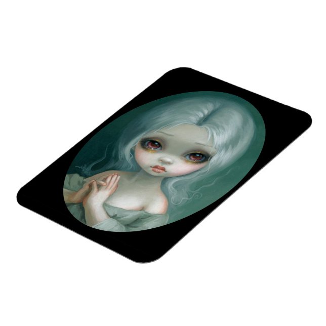 Íman Imagem flexível "Desejável" (Left Side)