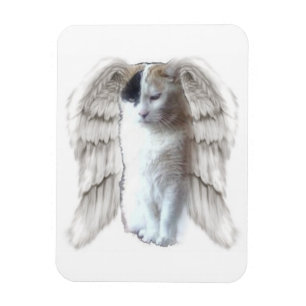 Íman Imagem flexível do Anjo 7x10