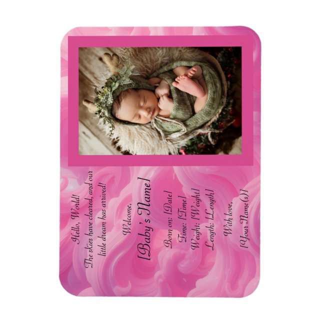 Íman Imagem flexível G (Vertical)