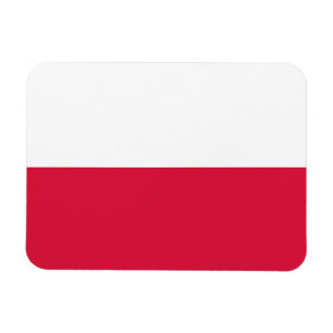 Íman Imagem flexível patriótica com bandeira de Polô