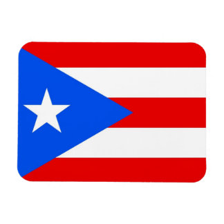 Íman Imagem flexível patriótica com bandeira de Porto R