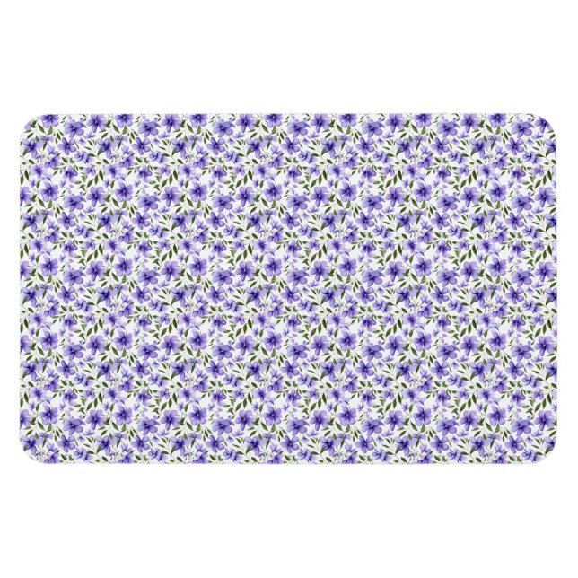 Íman Imagem flexível personalizada (Horizontal)