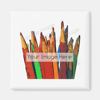 Íman Imagem fotográfica