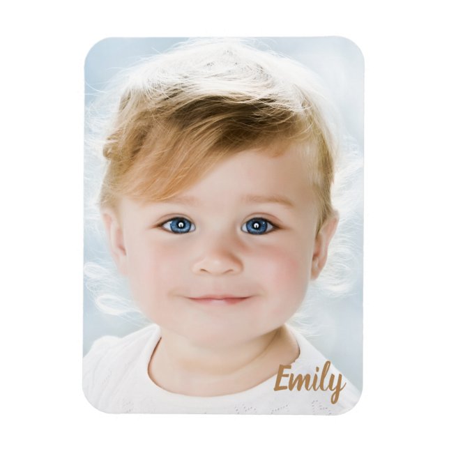 Íman Imagem fotográfica (Vertical)