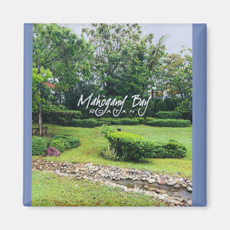 Íman Imagem fotográfica de Mahogany Bay, Roatan, Hondur