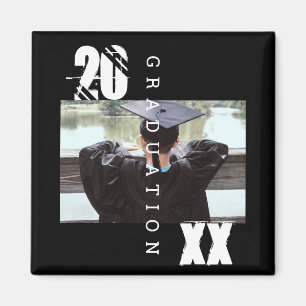 Íman Imagem Fotográfica em Negrito com Tipografia de Gr